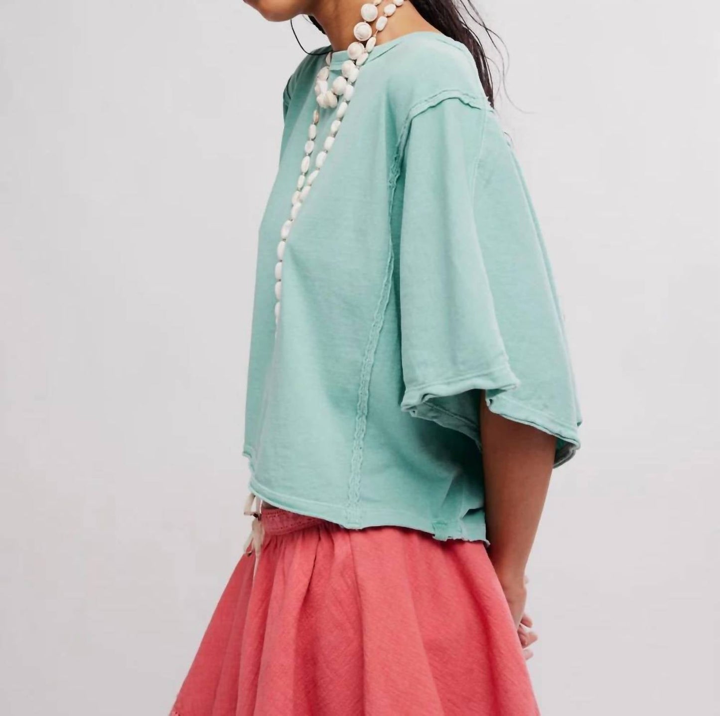 Free People - Next Level Tee