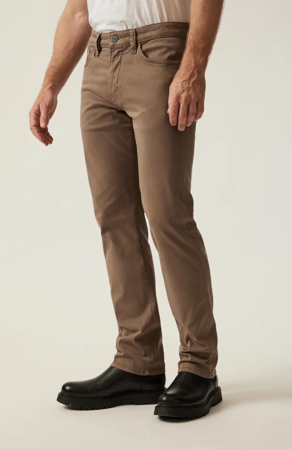34 Heritage - Courage Straight Leg Twill Pants