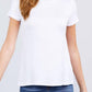 Active Basic - Women's Eliza Cotton Jersey Top