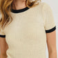 Rails - Meredith Crewneck Tee
