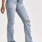 Dear John Denim - Jaxtyn Mid Rise Bootcut Jeans