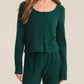 Z Supply - Abigal Thermal Top