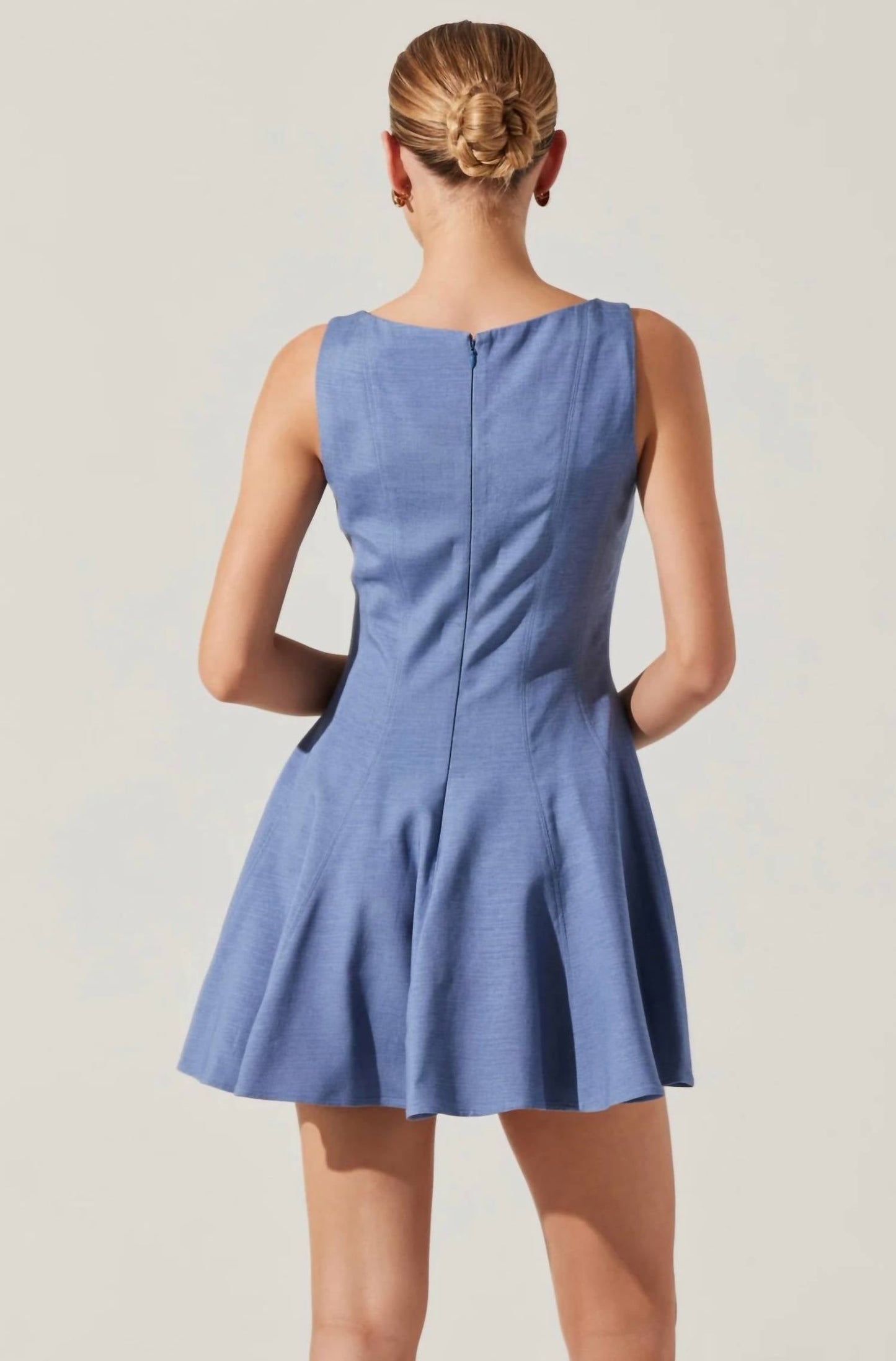 Astr - Xaria Mini Dress