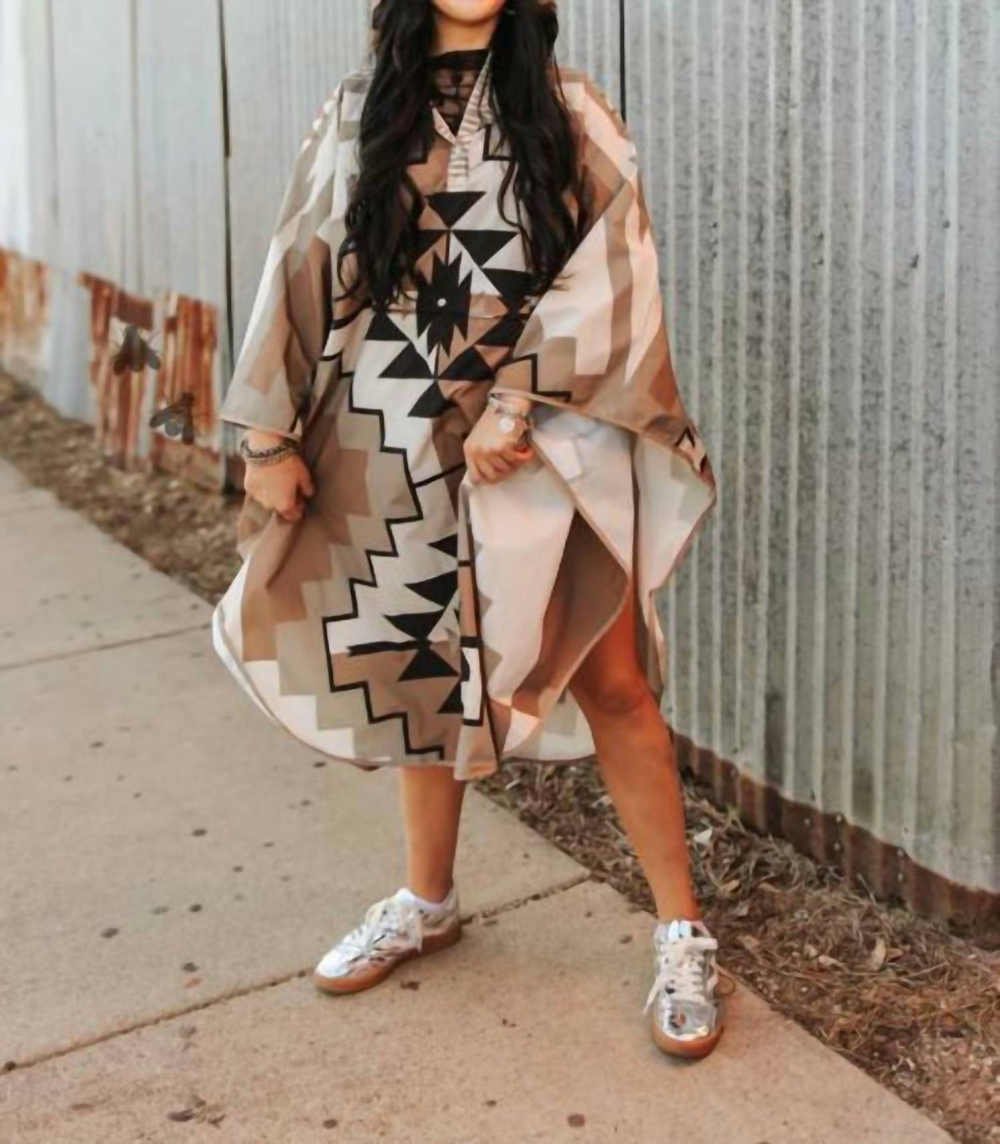 2Flyco - Women's Paluxy Poncho