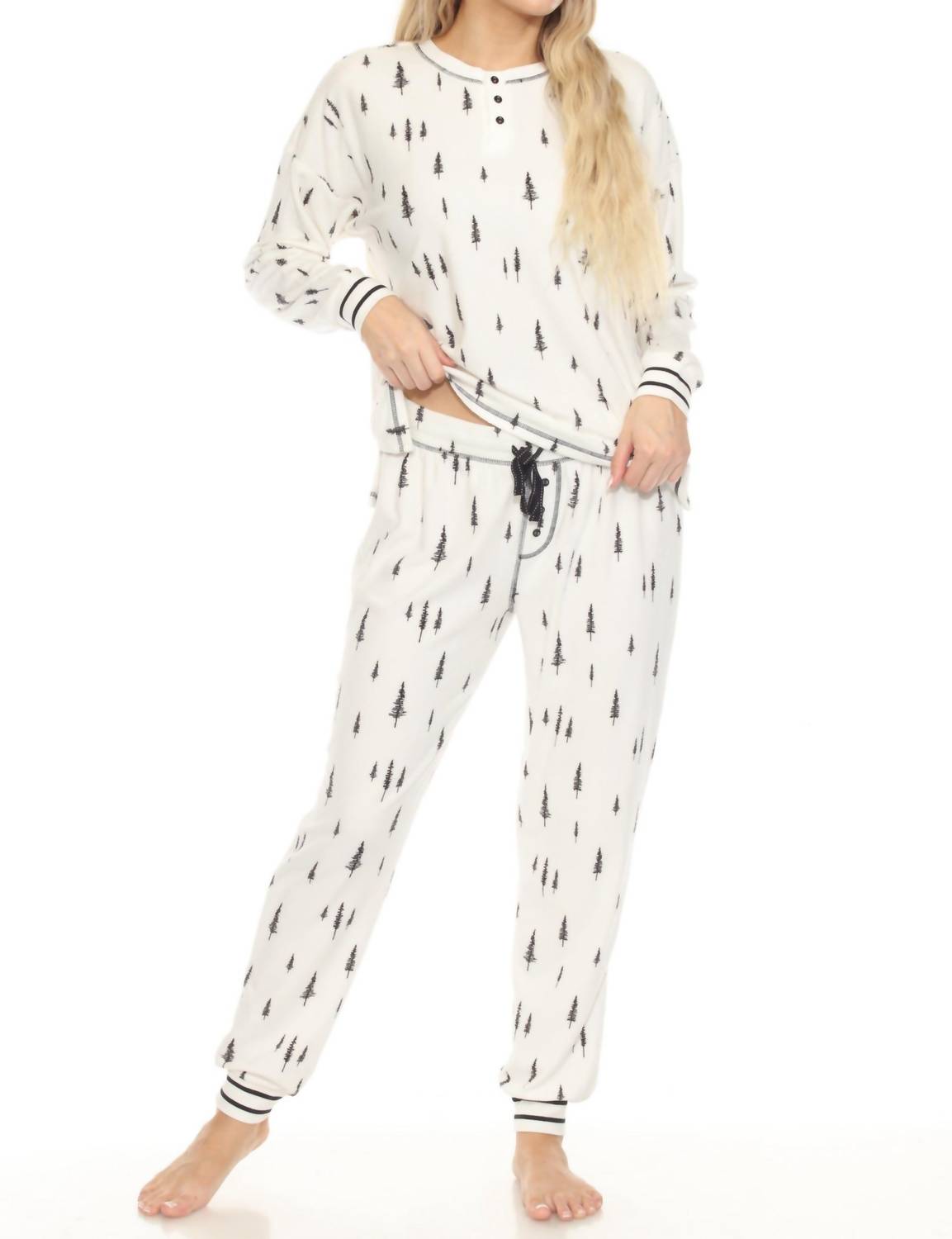 Pj Salvage - Women's May The Forest Be With You Top