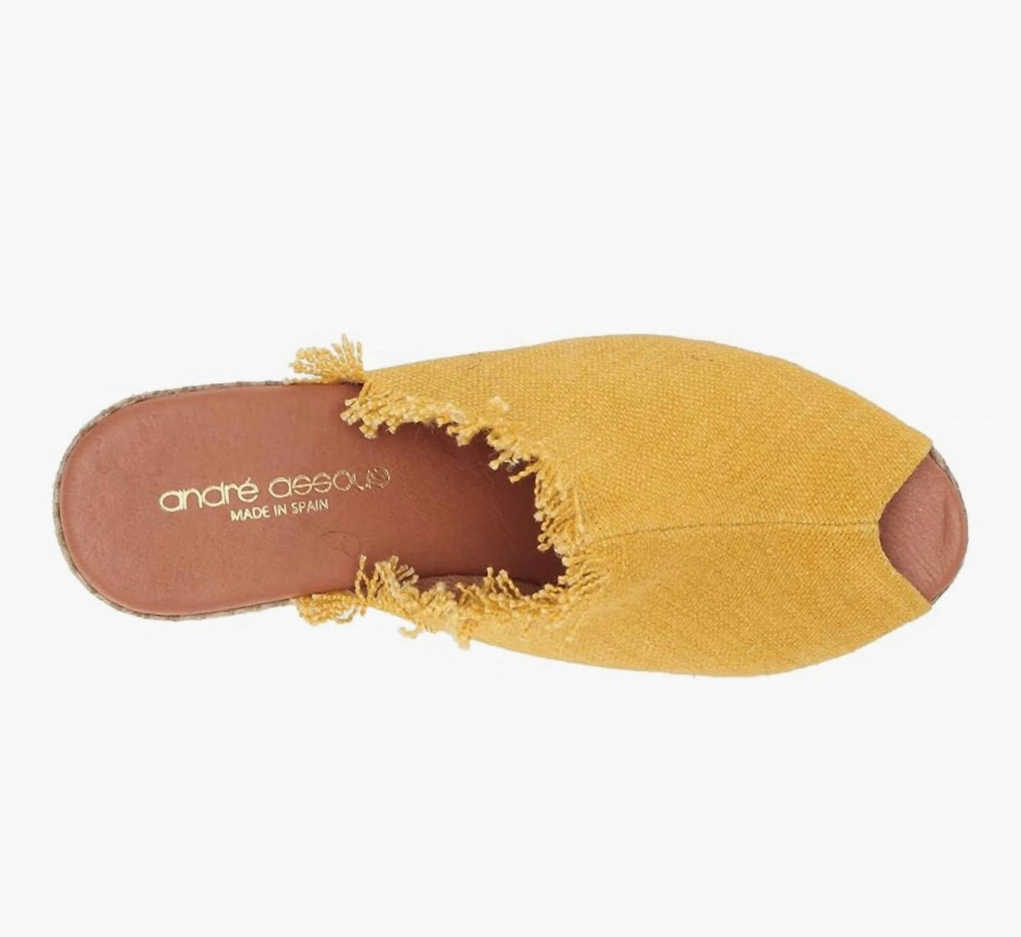 Andre Assous - Women's Popy Espadrille Wedge Sandals