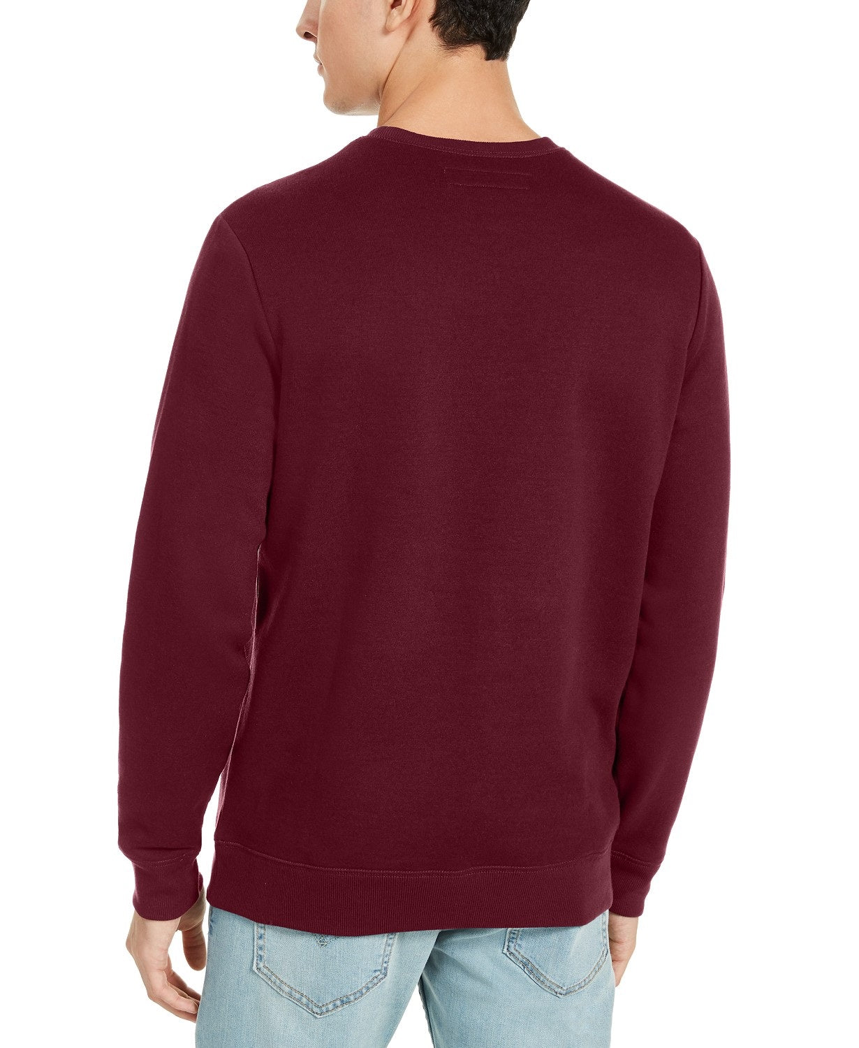 Moletom Levi's Masculino Bailey Logo Gola Redonda Tamanho Extra Grande