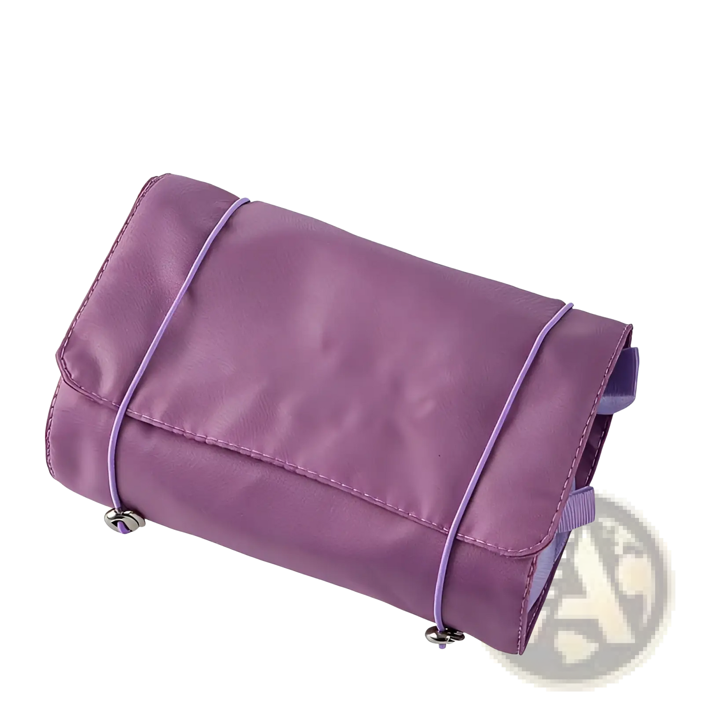 4 in 1 Travel Makeup Bag Roll Up Toiletry Organizer