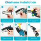 4-in-1 Cordless Brushless Pole Saw and Pruning Shear Kit