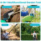 4-in-1 Cordless Brushless Pole Saw and Pruning Shear Kit