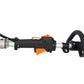 4-in-1 Gas Powered Multi Tool Garden Trimmer and Pole Saw