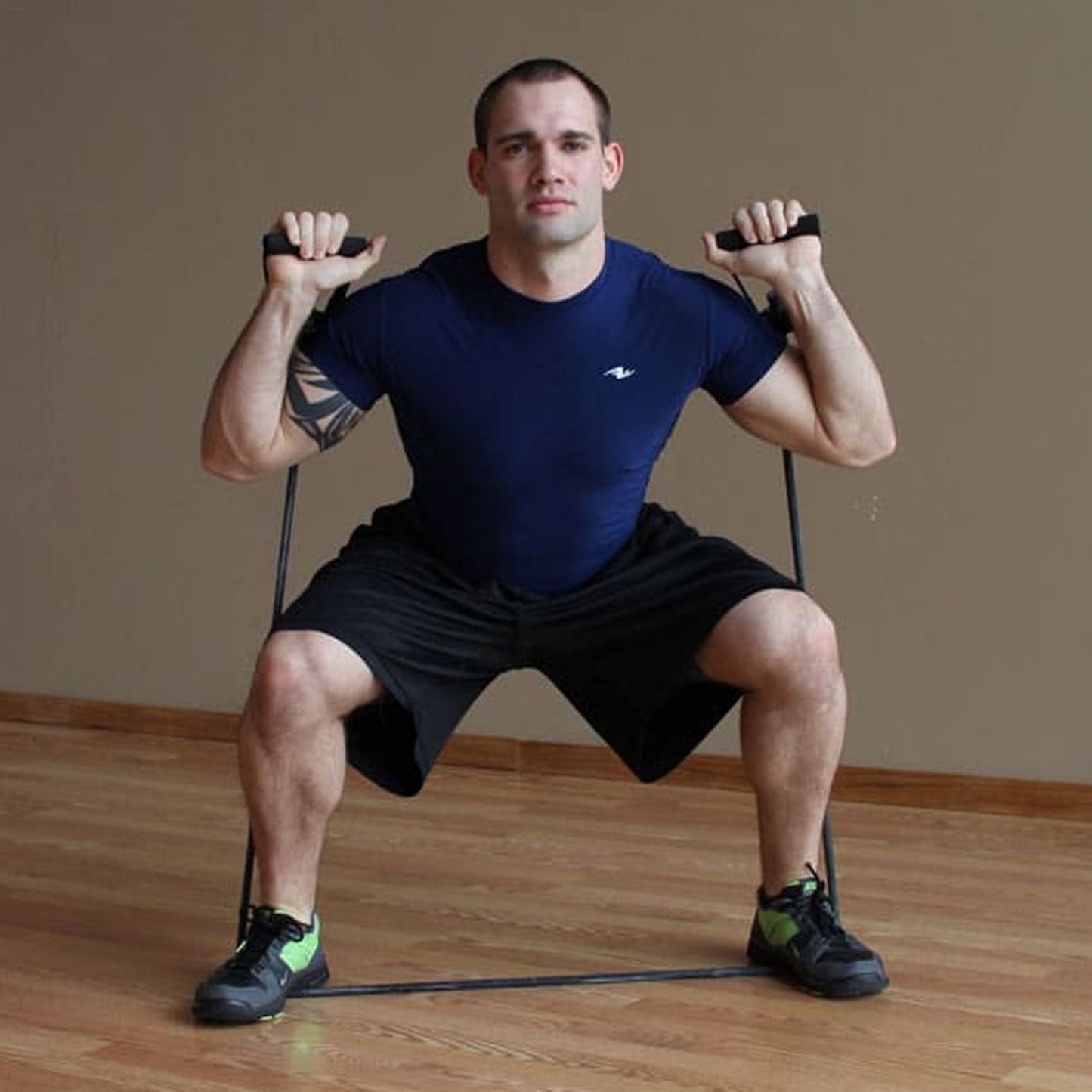 Prism Fitness 400-160-006-1 20 40 60 Libras Fitness Cabo Faixa de Resistência Pacote