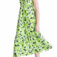 Steve Madden - Amanda Lime Print Dress