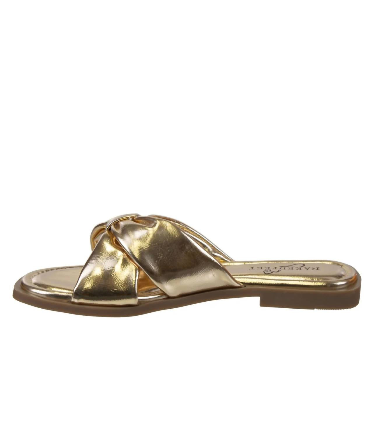 Naked Feet - Women's Goa Sandals