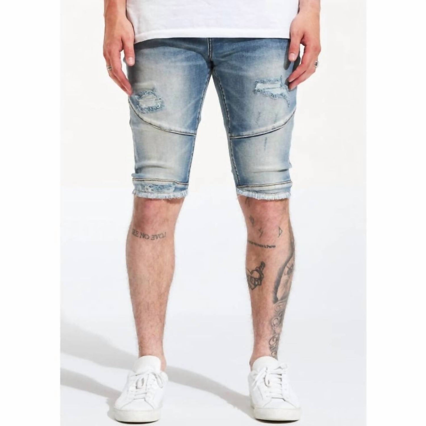 Crysp Denim - Montana Shorts