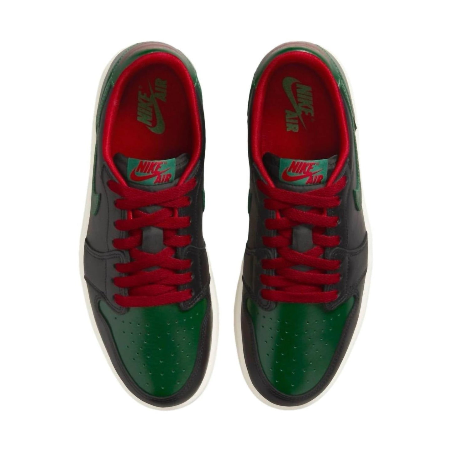 Nike - Tênis Feminino Air Jordan 1 Retro Low OG