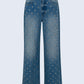 Pistola - Hendrix High Rise Baggy Jean