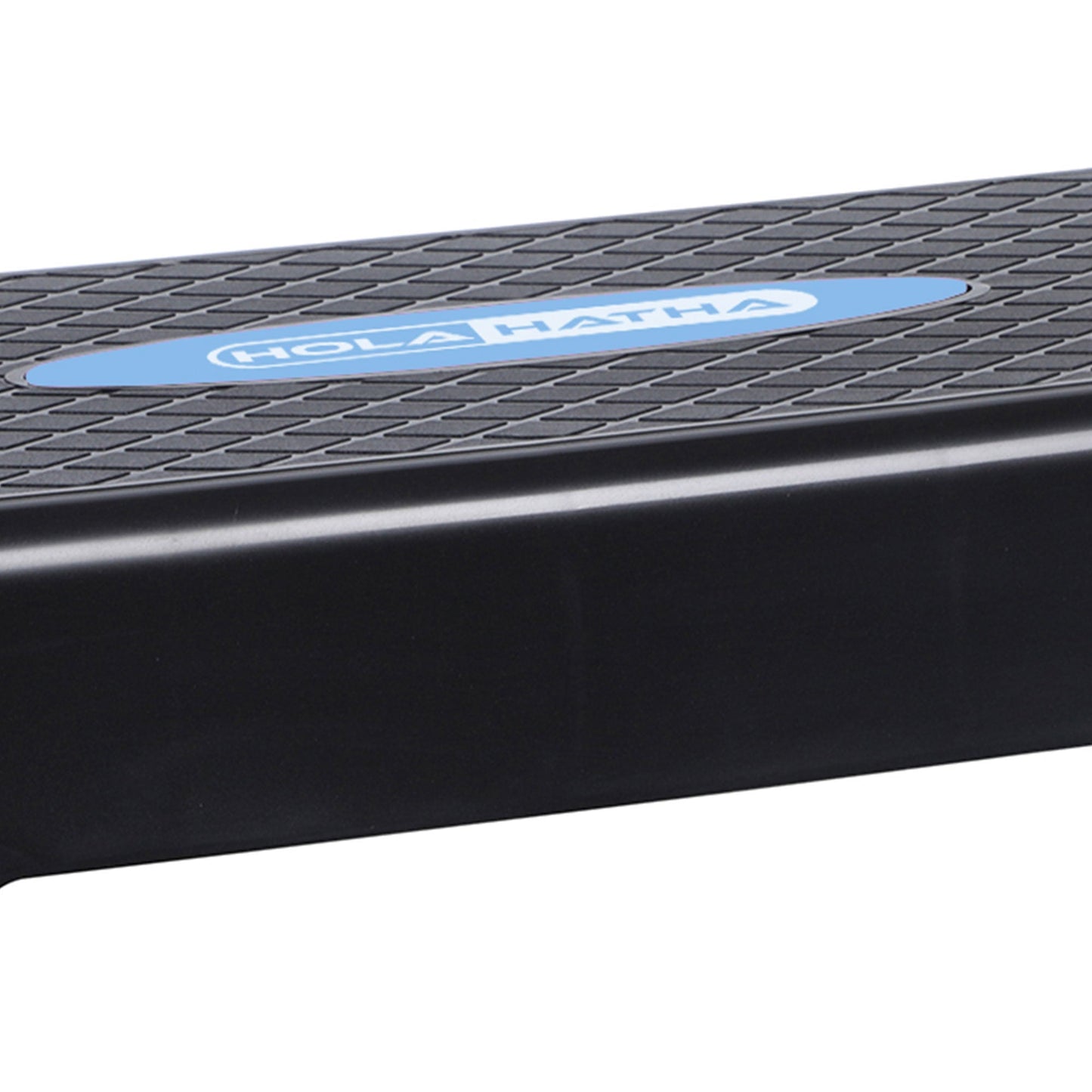 Plataforma de degrau aeróbico HolaHatha, equipamento de ginástica com altura ajustável