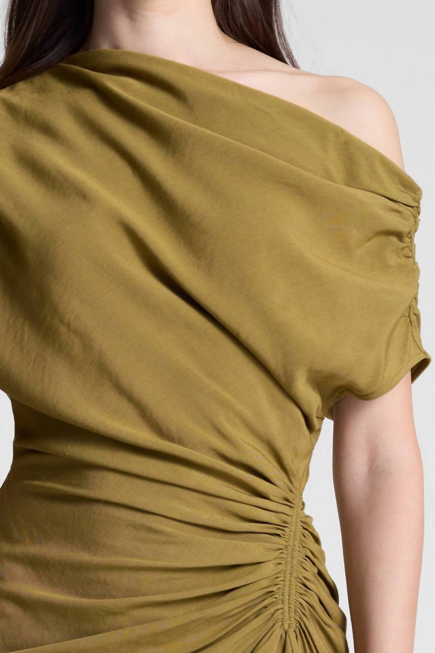 A.L.C. - Poppy Asymmetrical Dress