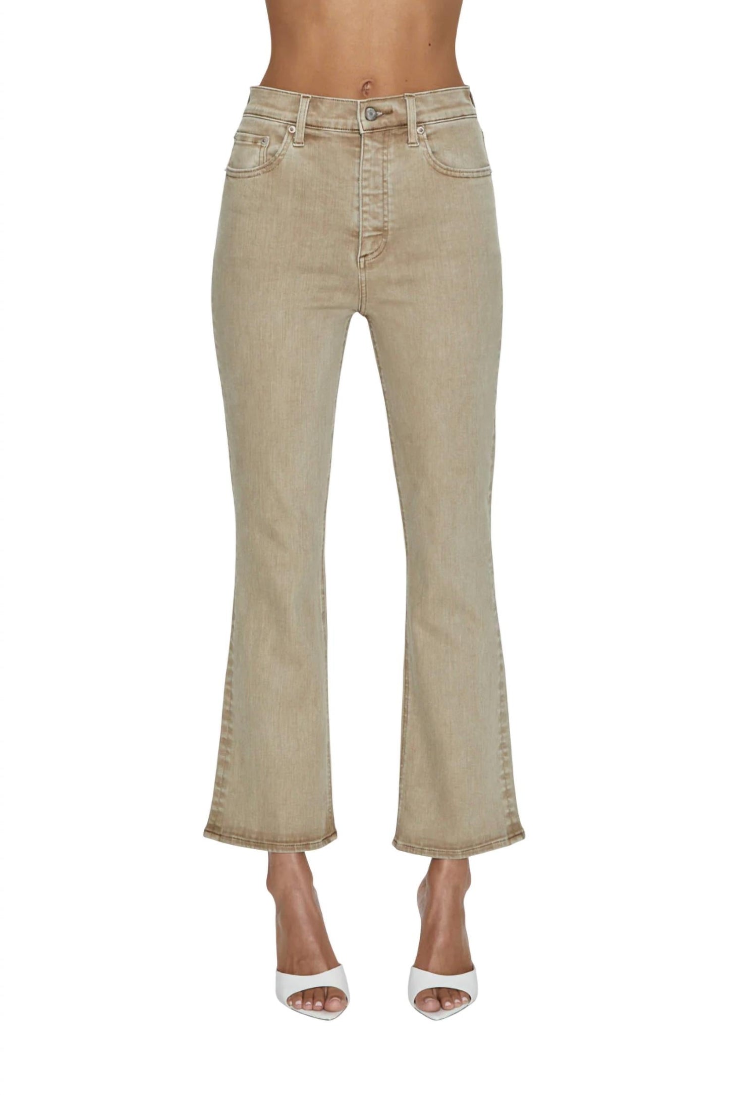 Pistola - Lennon High Rise Boot Jean