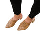 Ccocci - Women's Spotted Mules