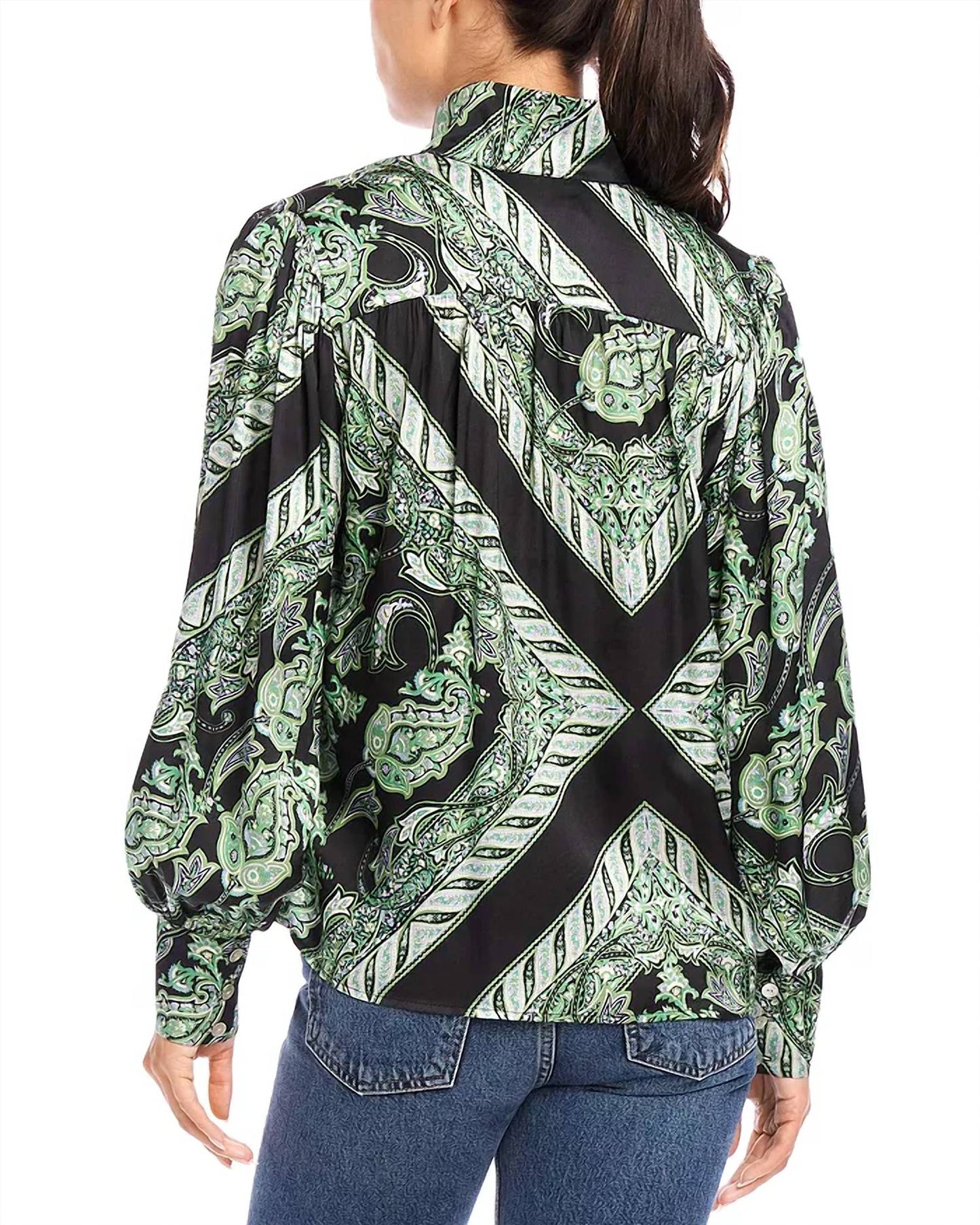 Fifteen Twenty - Chloe Blouse