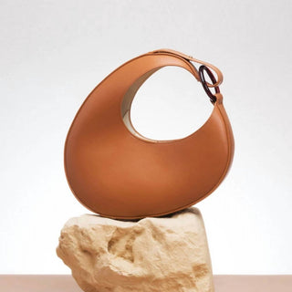 Accity - Versatile Oval Large Capacity Shoulder Bag