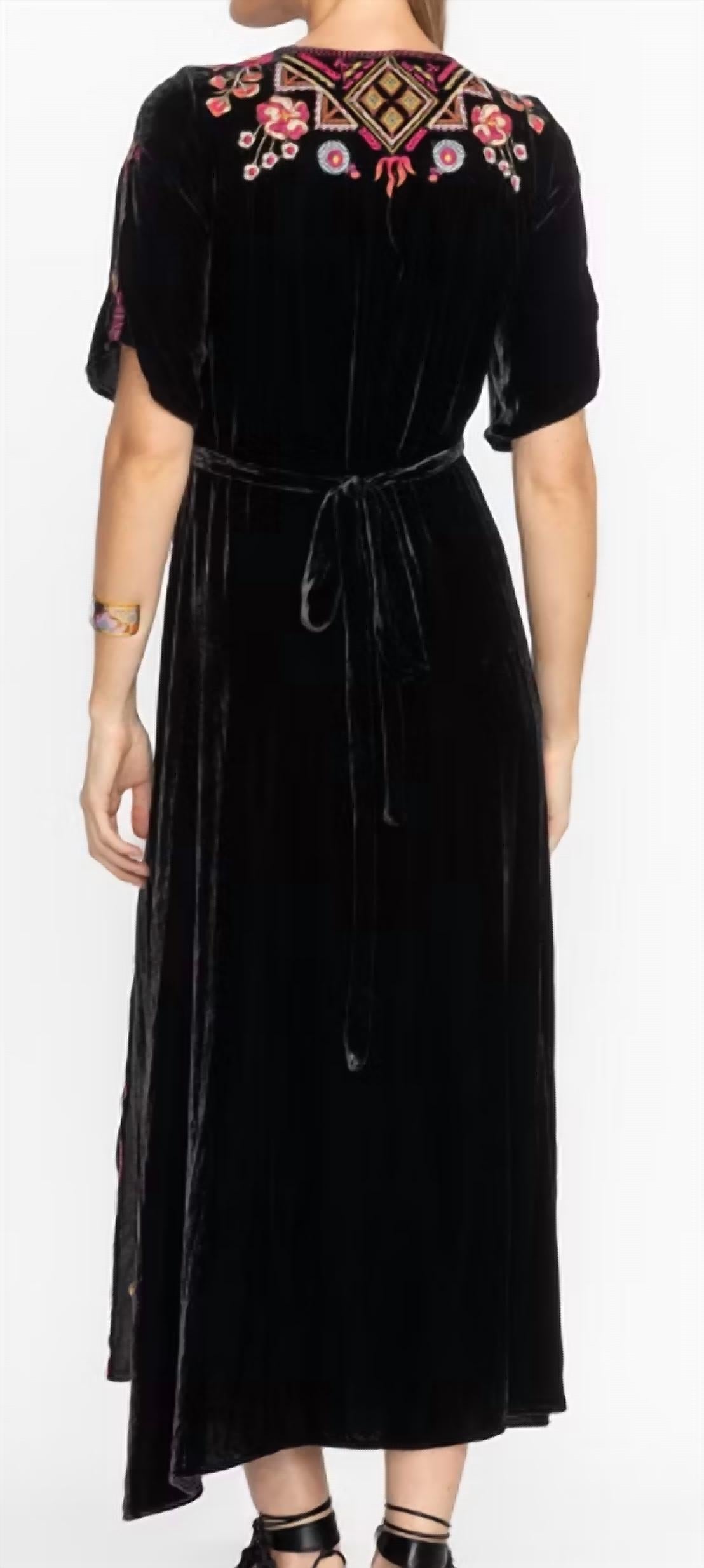Johnny Was - Lilith Wrap Dress