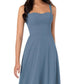 Sorella Vita - Chiffon Bridesmaid Dress with Sweetheart Neckline