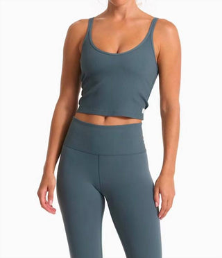 Vuori - Regata Cropped Rib