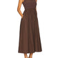Zimmermann - Racer Style Poplin Dress
