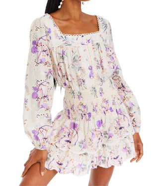 Allison New York - Rylie Long Sleeve Top