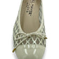 Paul Mayer/Attitudes - Women's Brandy M Flats