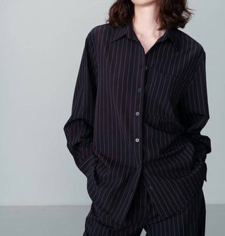 Grace & Mila - Nawelle Long Sleeve Shirt