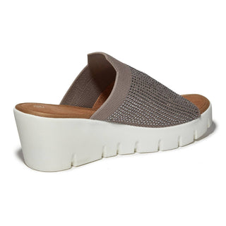 Bernie Mev - Sandália Feminina Venti Crystals Slip On