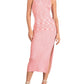 Elan - Maxi Back Twist Cut out Dress
