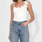 Adelyn Rae - Justine Floral Applique Bodysuit