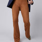 Spanx - Women's Faux Suede Flare Pant