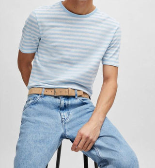 Hugo Boss - Camiseta Tiburt 457 450