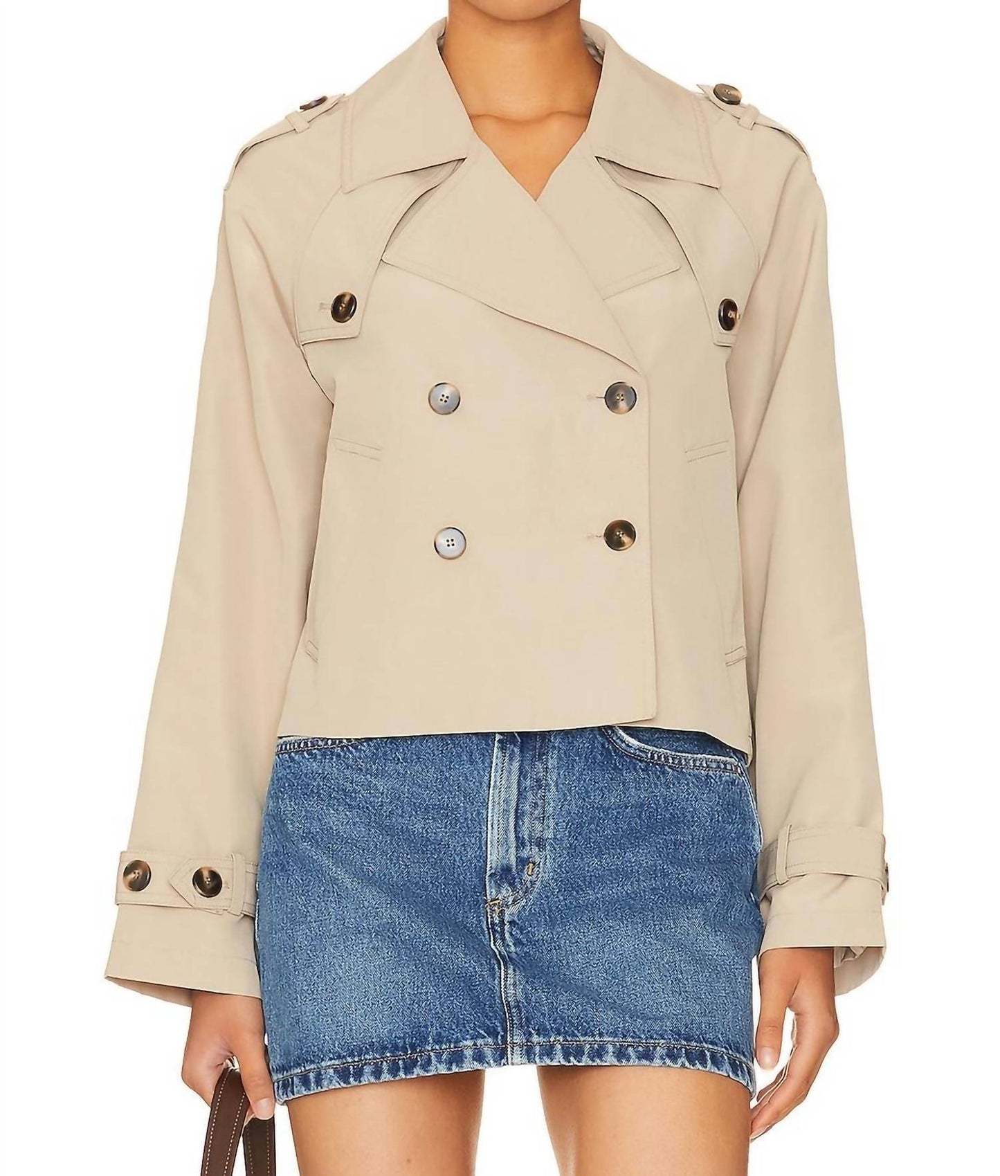 Steve Madden - Sirus Jacket