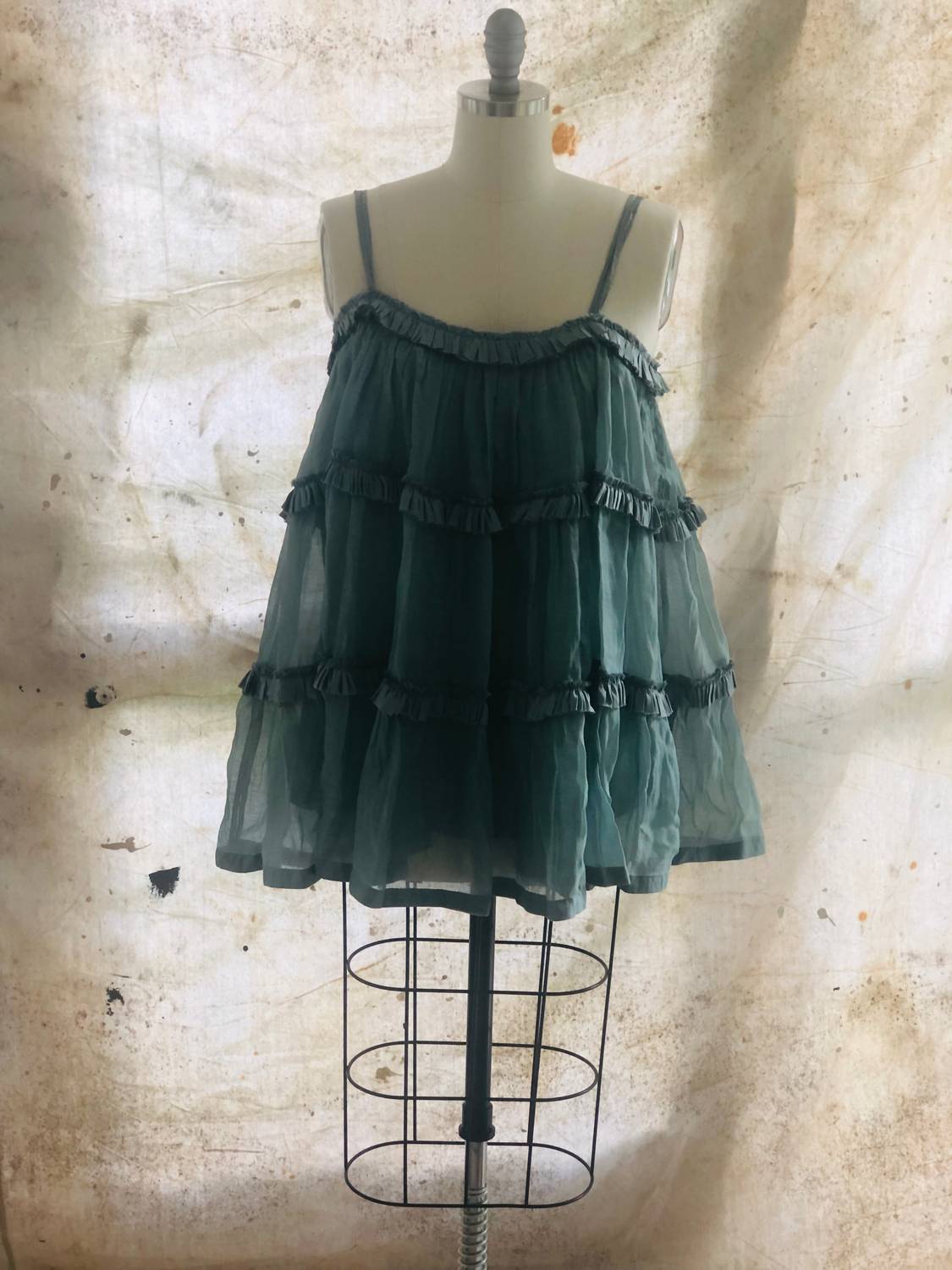 Pero - Women's Ruffle Top