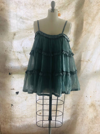 Pero - Women's Ruffle Top