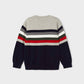 Mayoral - Boy's Striped Knit Sweater