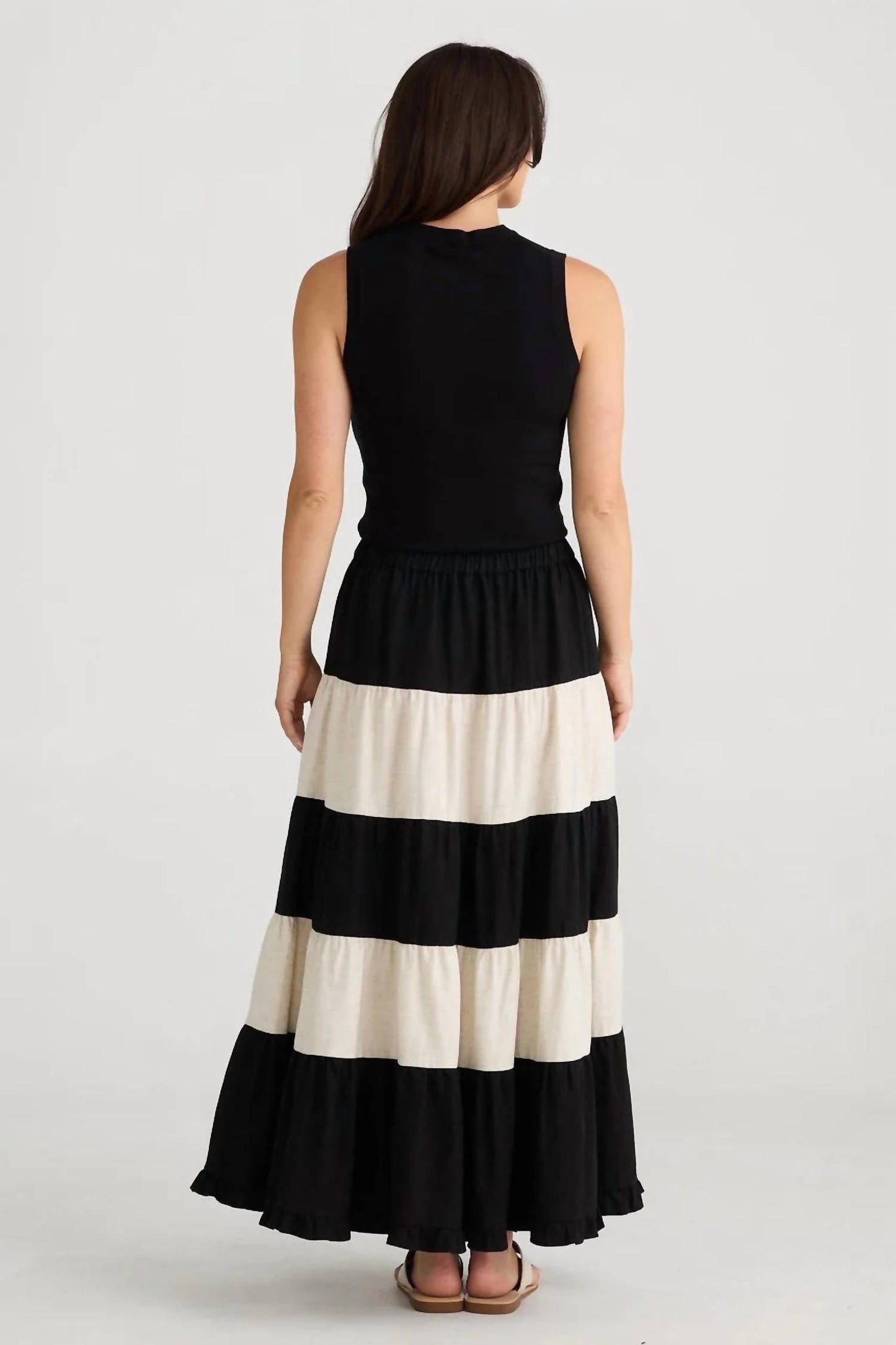Brave + True - Wonderland Skirt