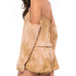 Blue Life - Life's A Beach Off The Shoulder Romper
