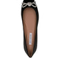 Aquazzura - Parisina Crystal Ballet Shoes