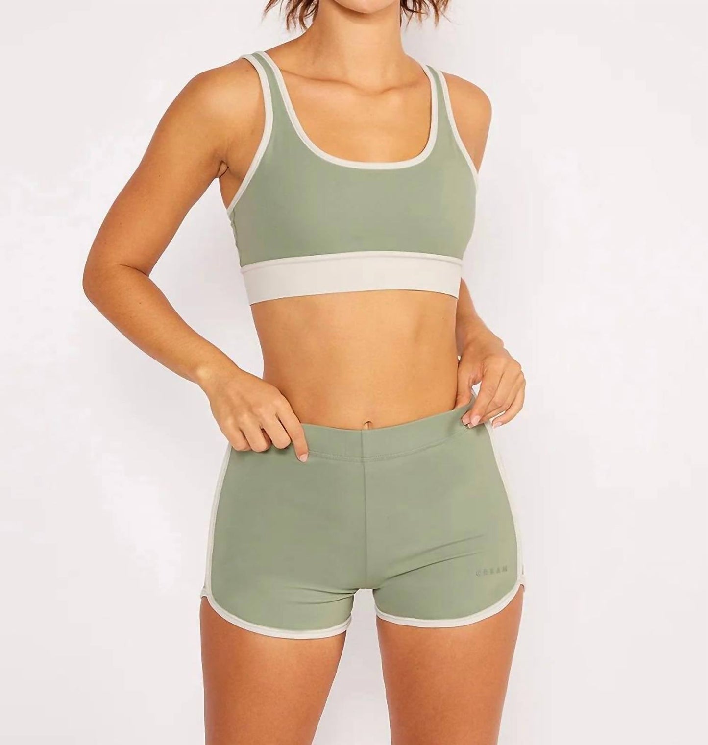 Cream Yoga - Rachel Shorts