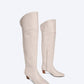 Intentionally Blank - Women's Deluca Overknee Boot