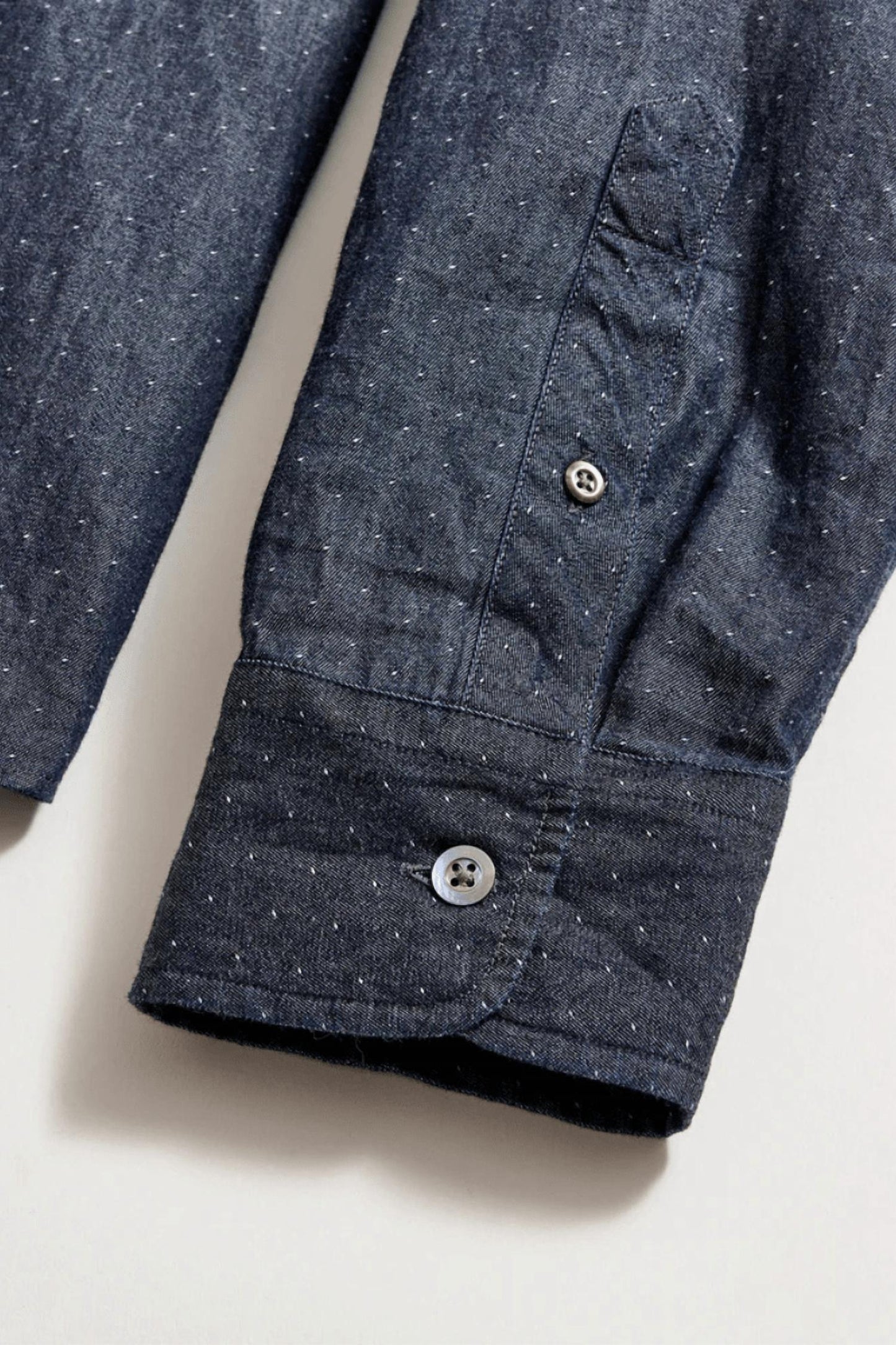 Billy Reid - Men's Coupe Wilson Shirt