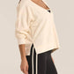 Z Supply - Reversible Washed Sweatshirt